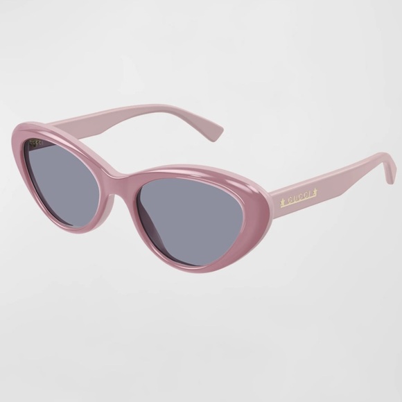 Gucci Accessories - Gucci NEW NWT Pink Cat Eye Sunglasses